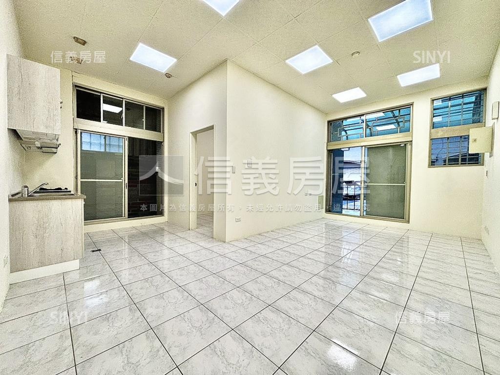 近中山醫中邑一品孝親三房房屋室內格局與周邊環境