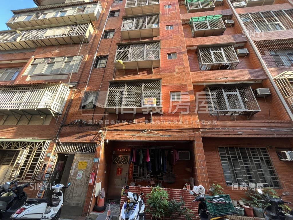 新民街退休養老宅房屋室內格局與周邊環境