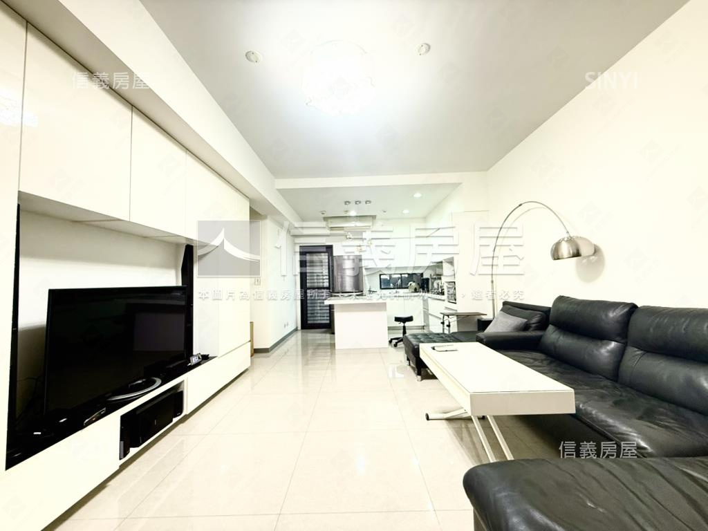 新！願景之旅邊間三房平車房屋室內格局與周邊環境