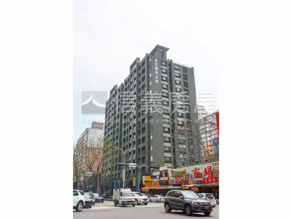 新！願景之旅邊間三房平車房屋室內格局與周邊環境