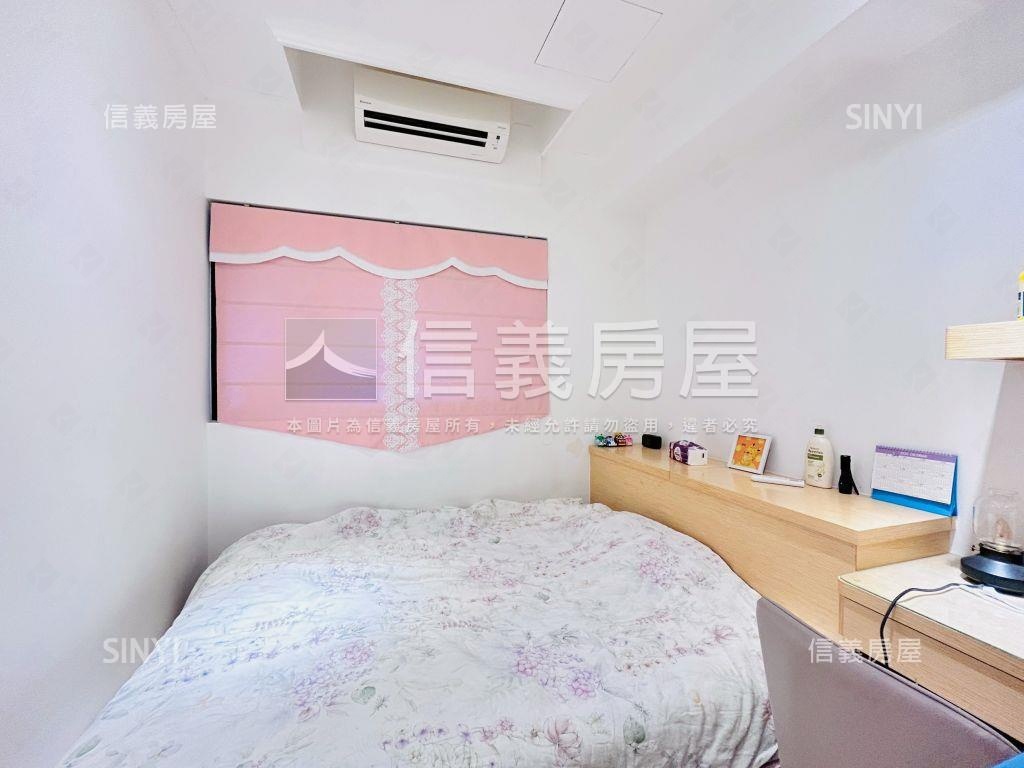 新北歐四房雙車位房屋室內格局與周邊環境