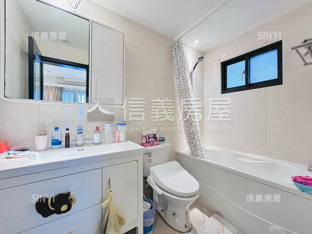 新北歐四房雙車位房屋室內格局與周邊環境