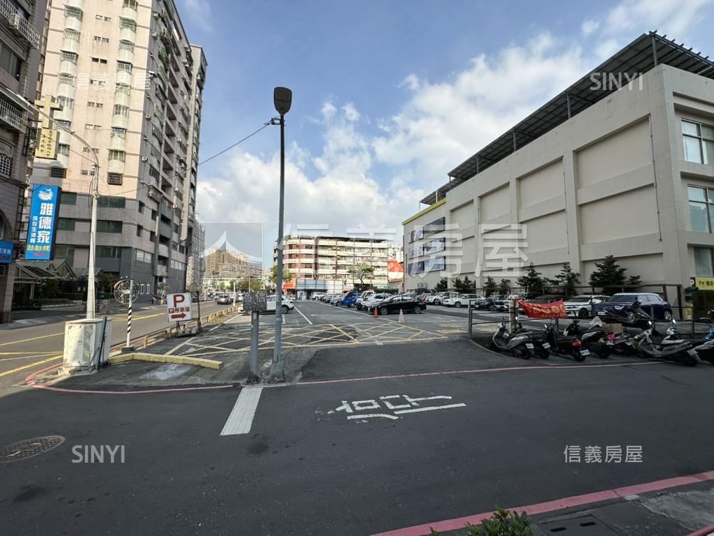 【稀】鼓山正街角地房屋室內格局與周邊環境