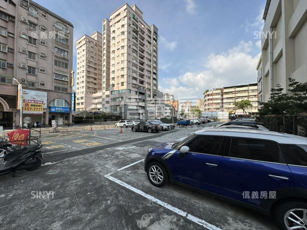 【稀】鼓山正街角地房屋室內格局與周邊環境