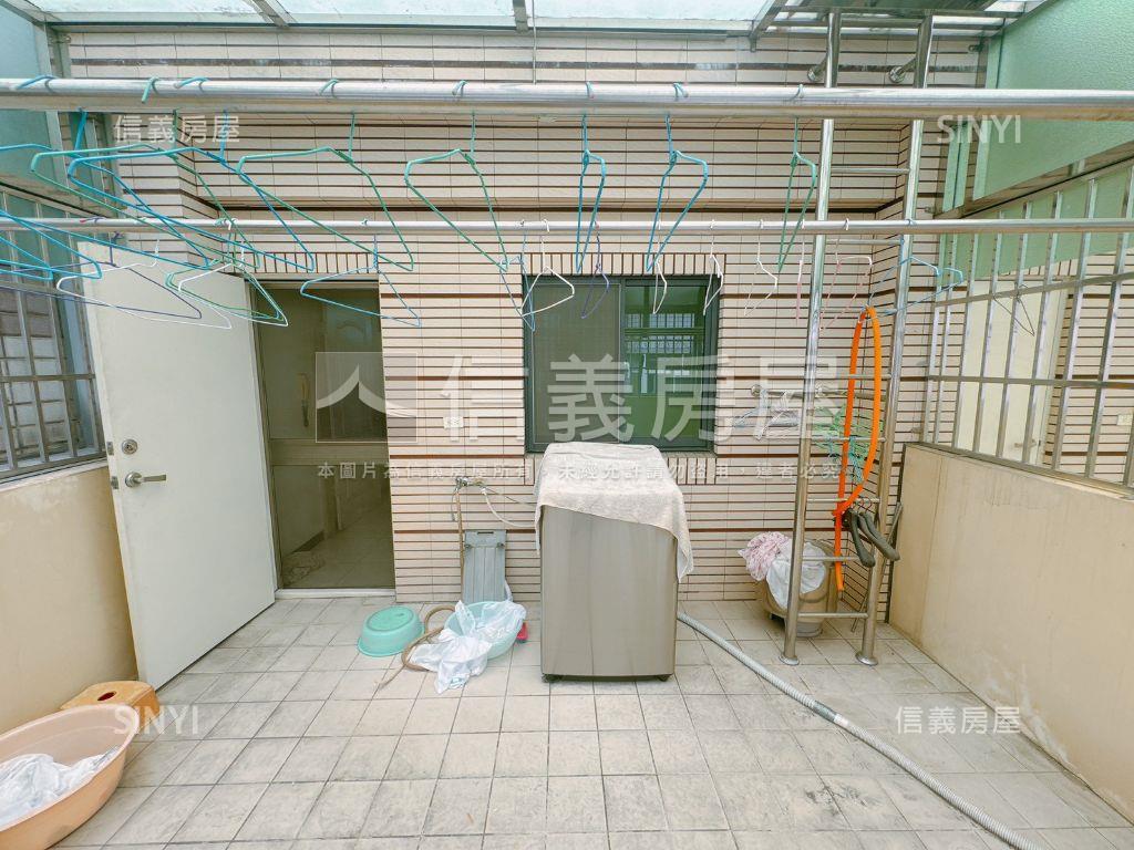 勝利商圈！２０年臨路透天房屋室內格局與周邊環境