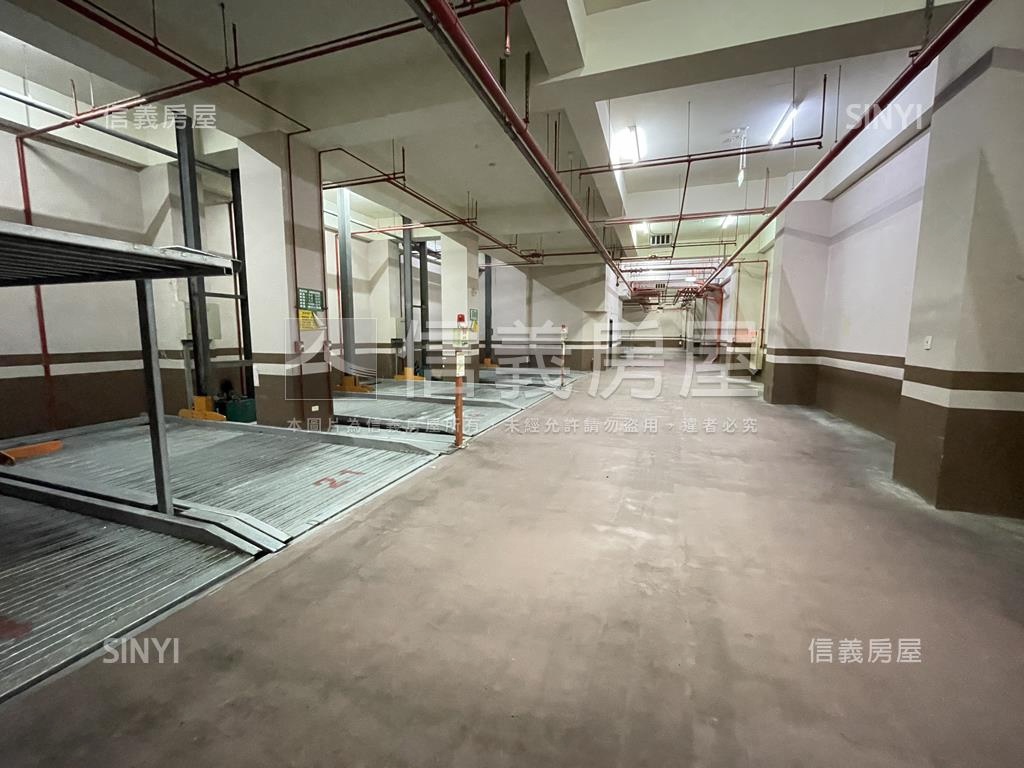 逢甲Ｕ行館一房車位美屋房屋室內格局與周邊環境