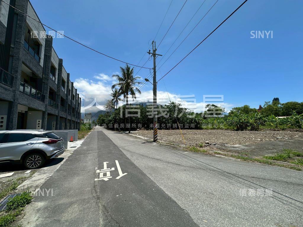花蓮中正３面臨路千坪土地房屋室內格局與周邊環境