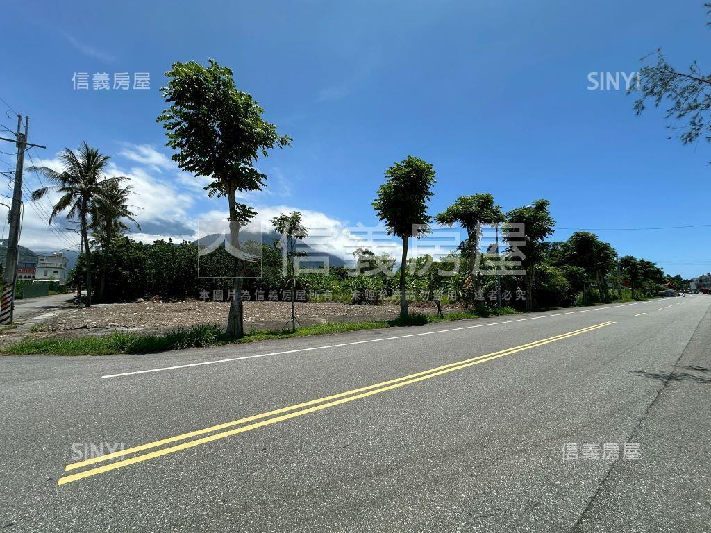 花蓮中正３面臨路千坪土地房屋室內格局與周邊環境