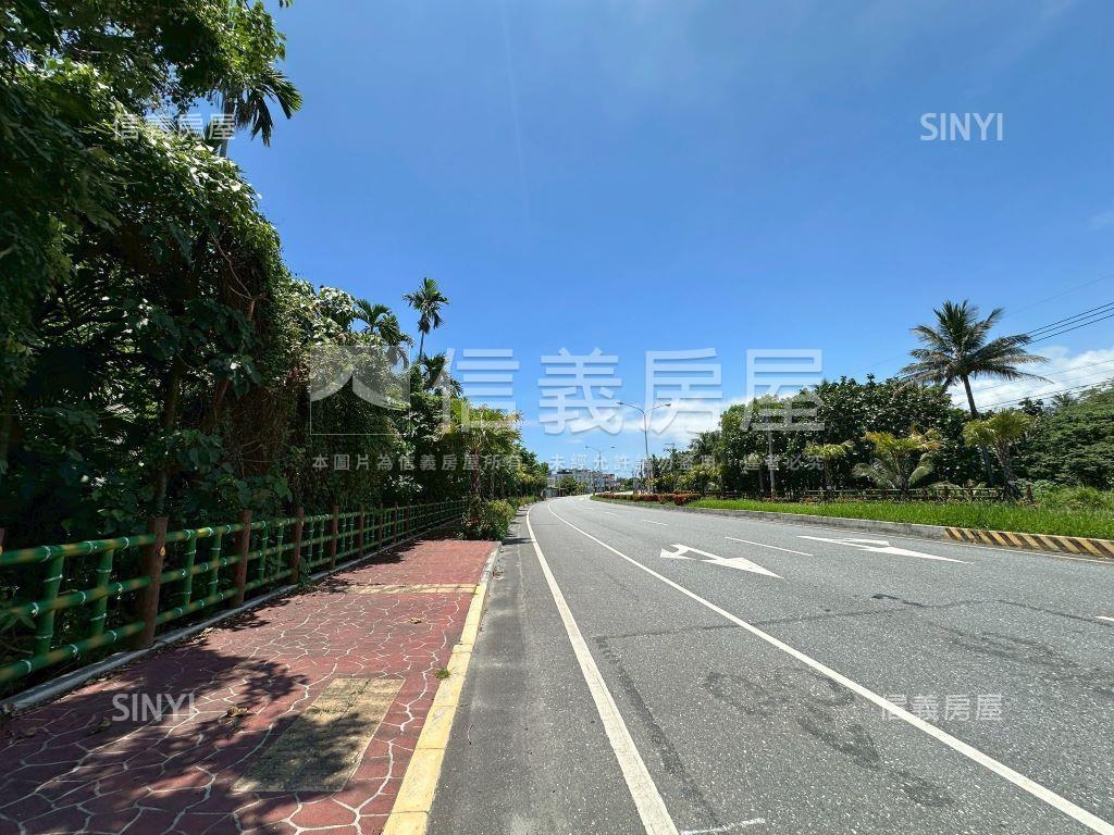 花蓮中正３面臨路千坪土地房屋室內格局與周邊環境