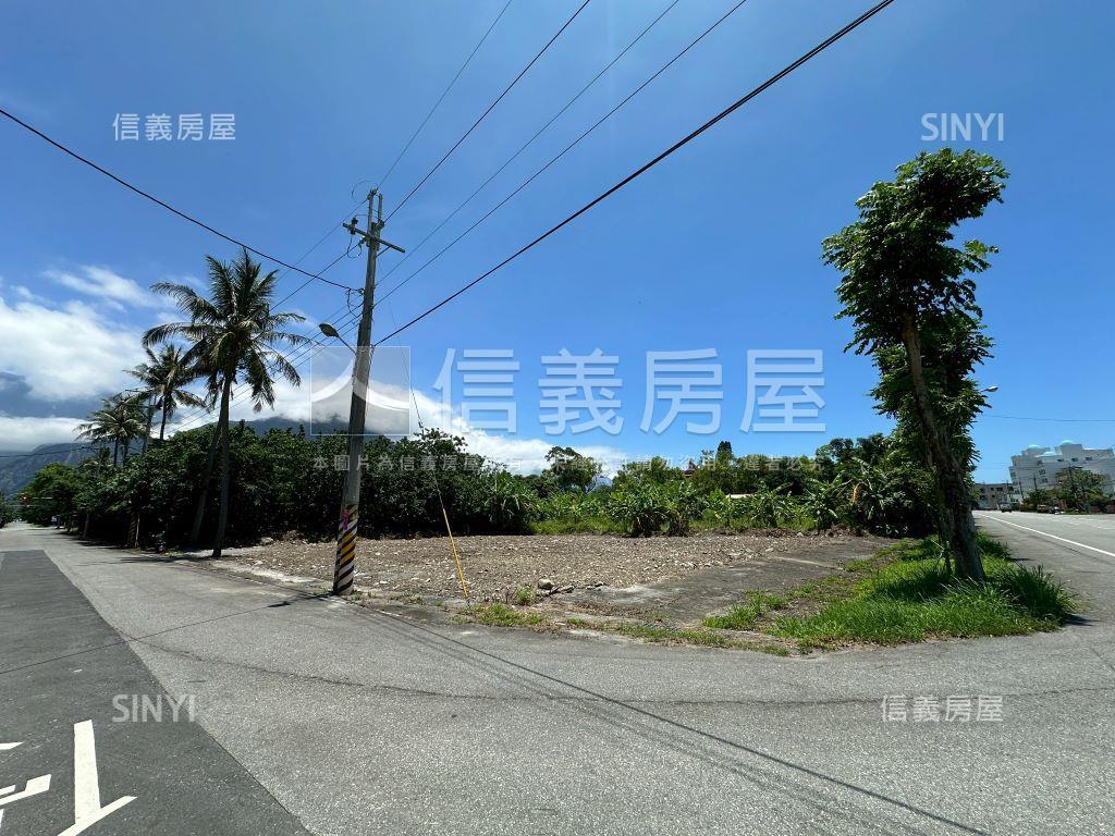 花蓮中正３面臨路千坪土地房屋室內格局與周邊環境