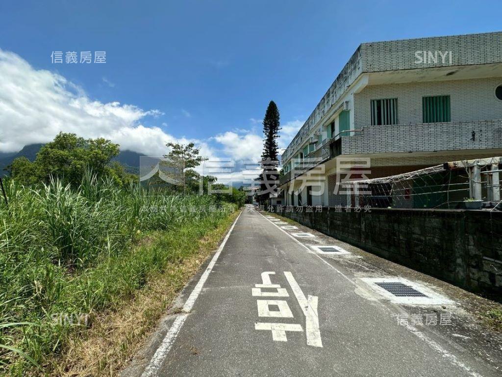 花蓮中正３面臨路千坪土地房屋室內格局與周邊環境
