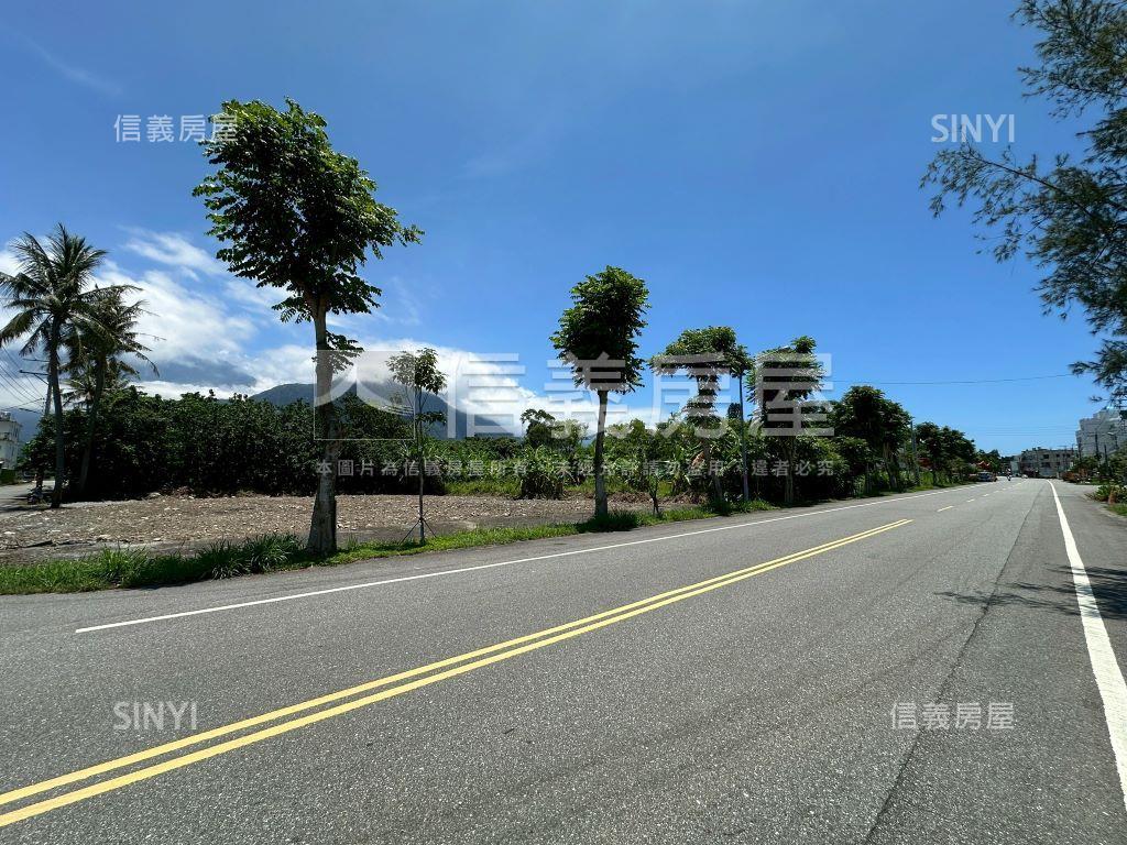 花蓮中正３面臨路千坪土地房屋室內格局與周邊環境