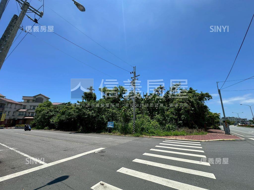 花蓮中正３面臨路千坪土地房屋室內格局與周邊環境