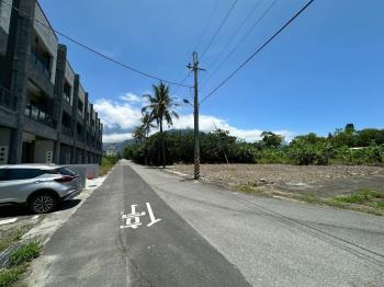 花蓮中正３面臨路千坪土地