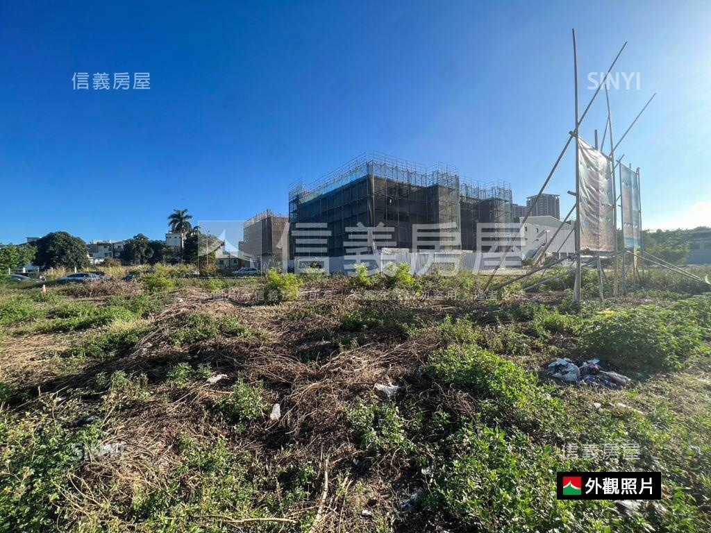 虎尾寮約２１０坪乙工用地房屋室內格局與周邊環境