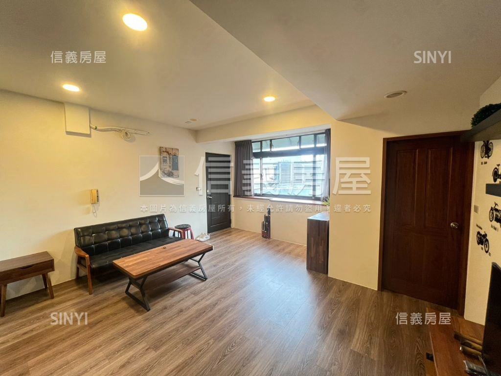 民權路首選２房房屋室內格局與周邊環境