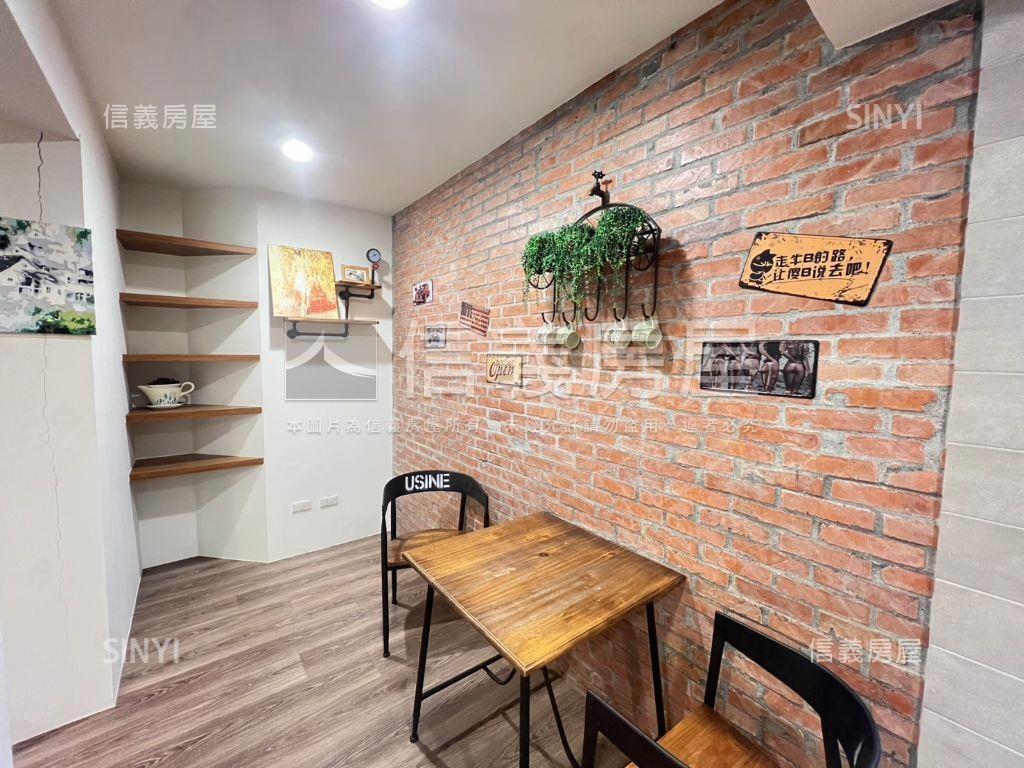 民權路首選２房房屋室內格局與周邊環境