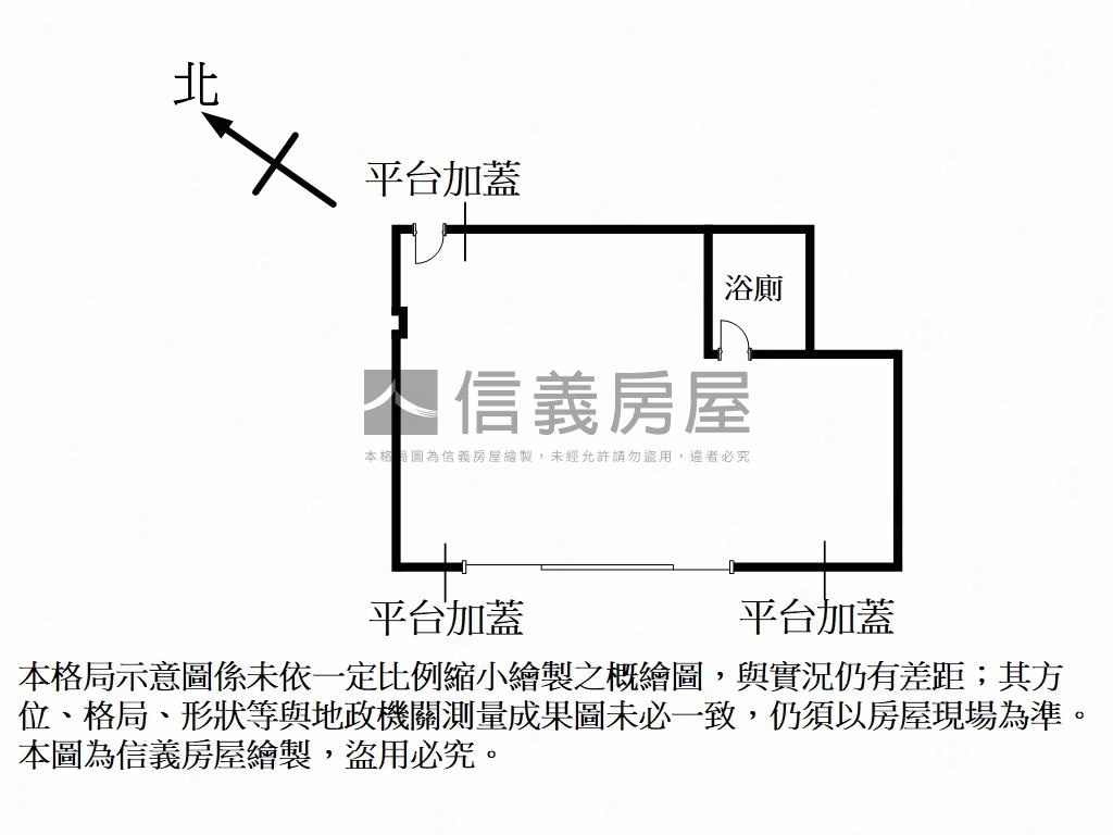 近海山捷運站１樓房屋室內格局與周邊環境
