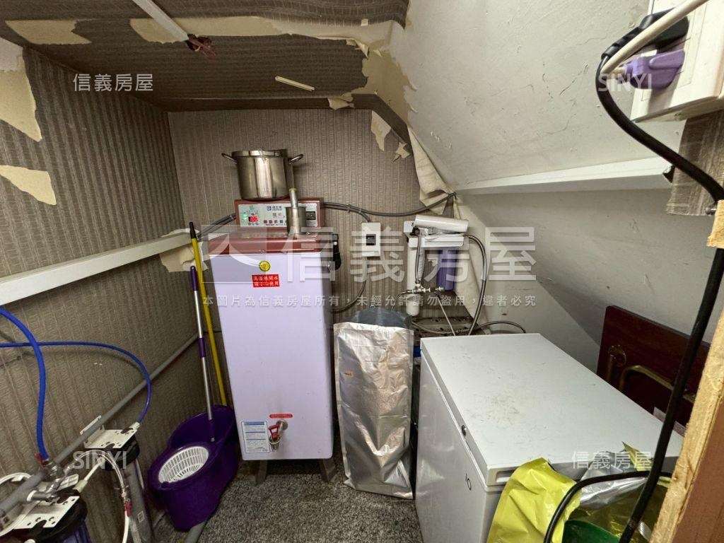 近公益路投報優質感店面房屋室內格局與周邊環境
