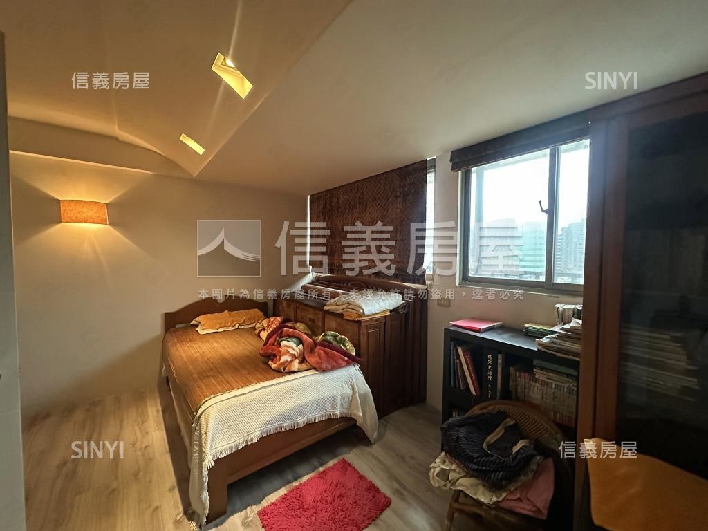 帝國大廈高樓空間大房屋室內格局與周邊環境