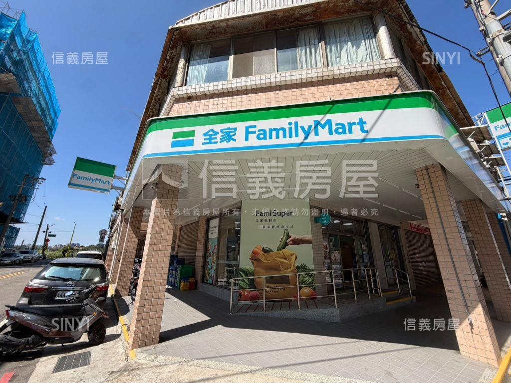 南勢雙併大空間含雙車位房屋室內格局與周邊環境