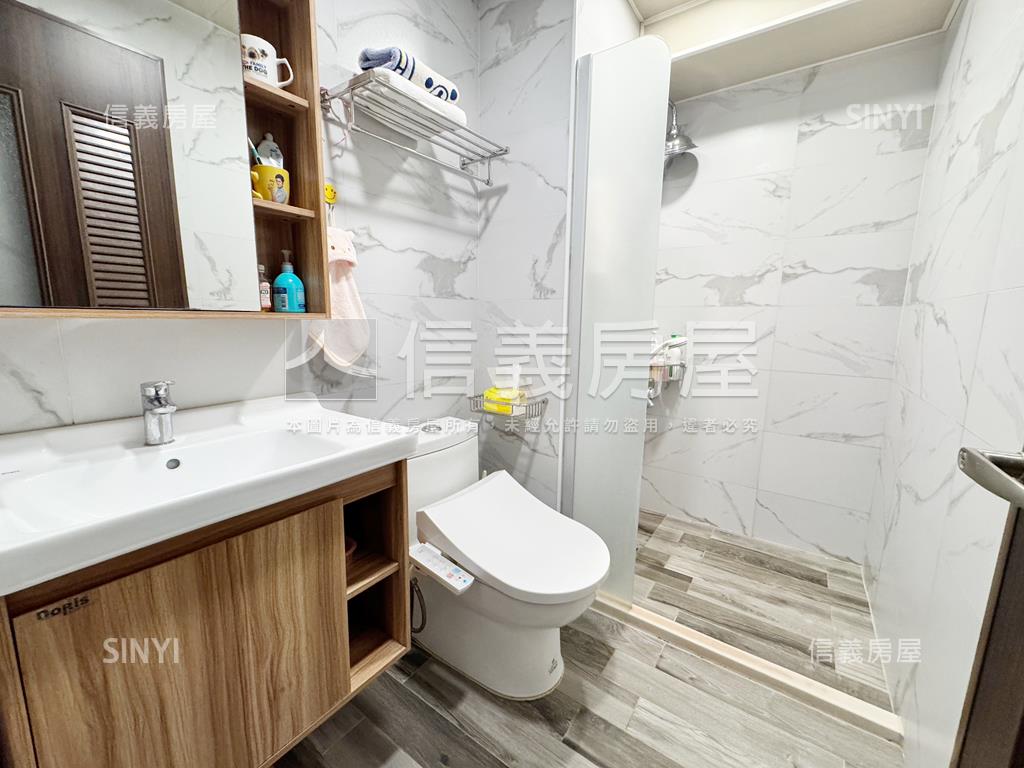 旺時代寬敞質感宅房屋室內格局與周邊環境