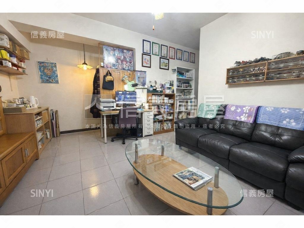 大吉地三房車位房屋室內格局與周邊環境