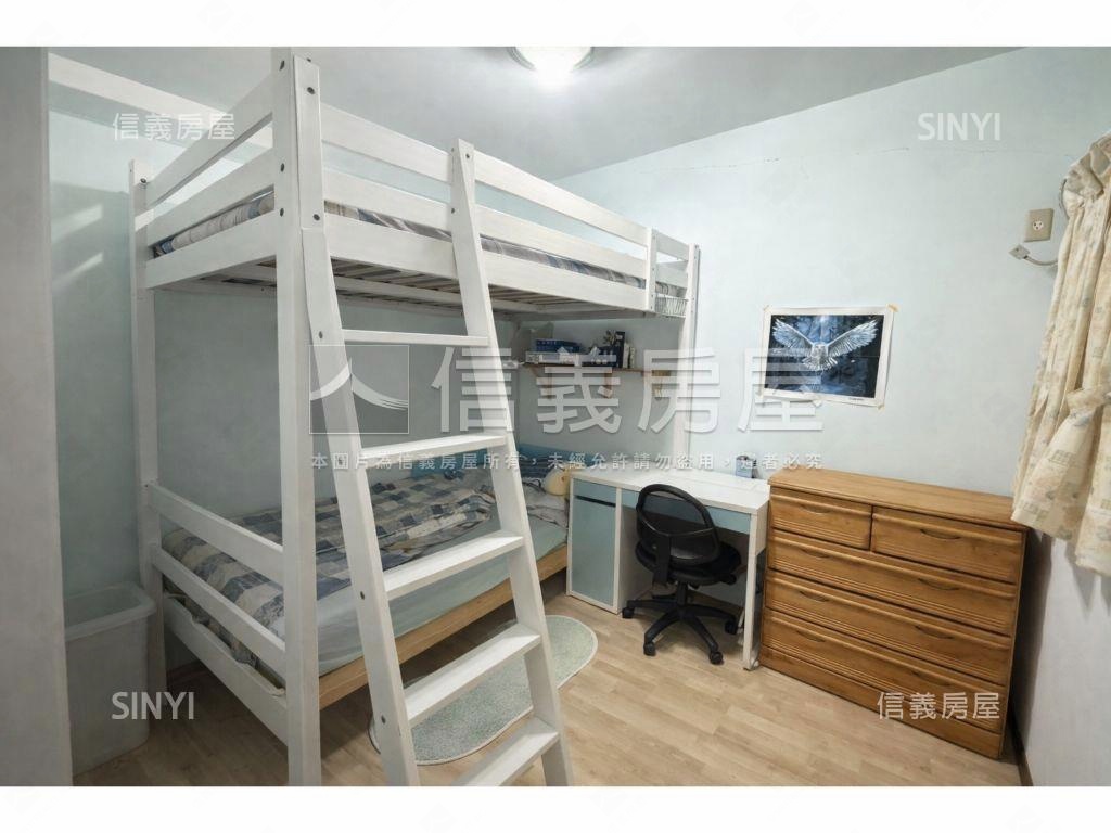 大吉地三房車位房屋室內格局與周邊環境