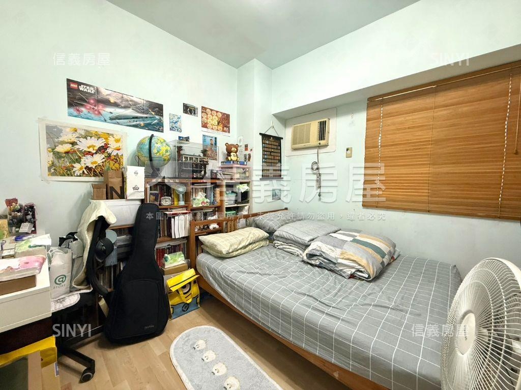 大吉地三房車位房屋室內格局與周邊環境