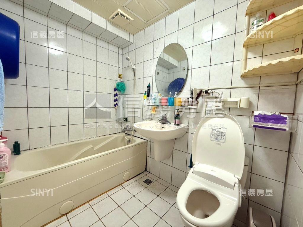 大吉地三房車位房屋室內格局與周邊環境