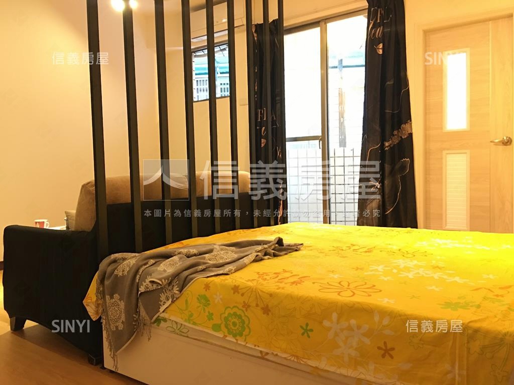 仁美街漂漂套房房屋室內格局與周邊環境