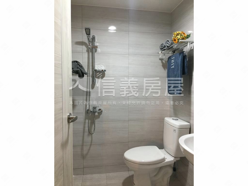 仁美街漂漂套房房屋室內格局與周邊環境