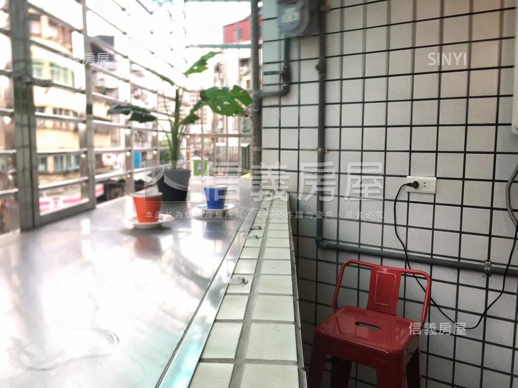仁美街漂漂套房房屋室內格局與周邊環境