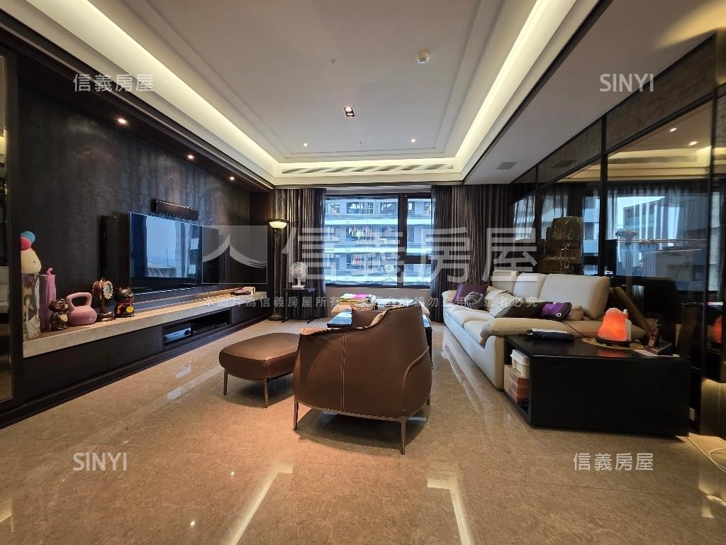 層峰之選都峰苑房屋室內格局與周邊環境