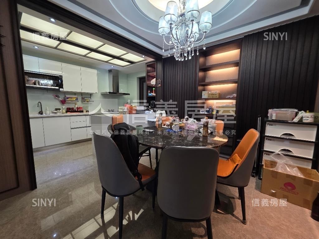 層峰之選都峰苑房屋室內格局與周邊環境