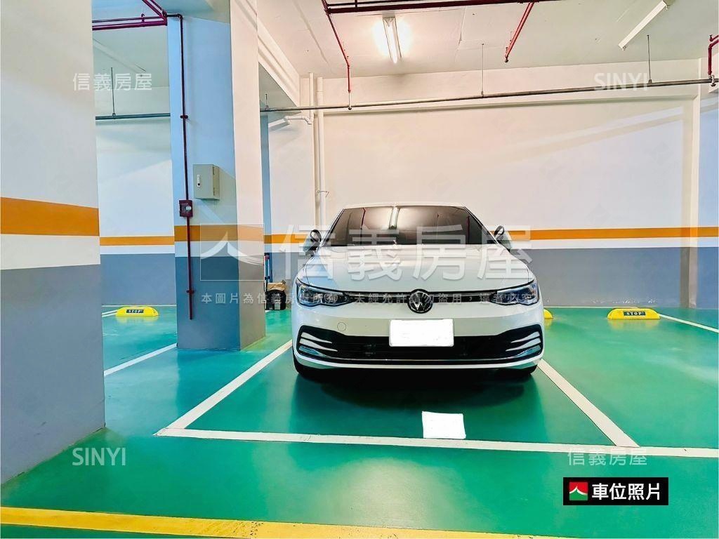 十善稀有次頂樓三房車位房屋室內格局與周邊環境