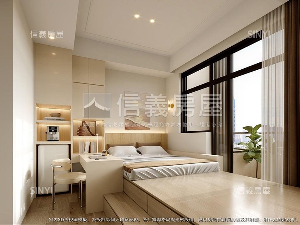 京典Ａｔｅｌｉｅｒ１１１房屋室內格局與周邊環境