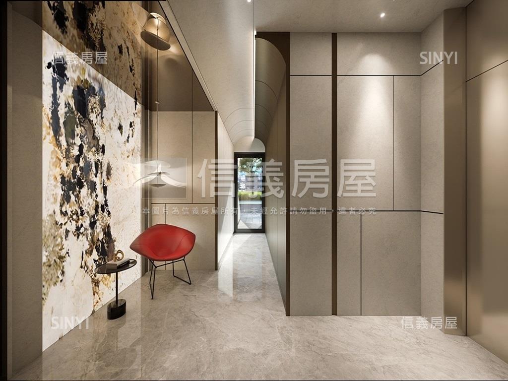 京典Ａｔｅｌｉｅｒ１１１房屋室內格局與周邊環境