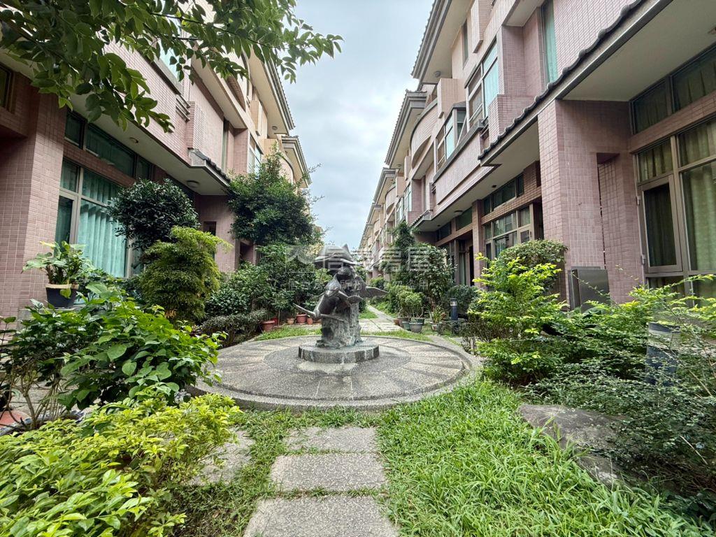 漢神。崇德大別墅房屋室內格局與周邊環境