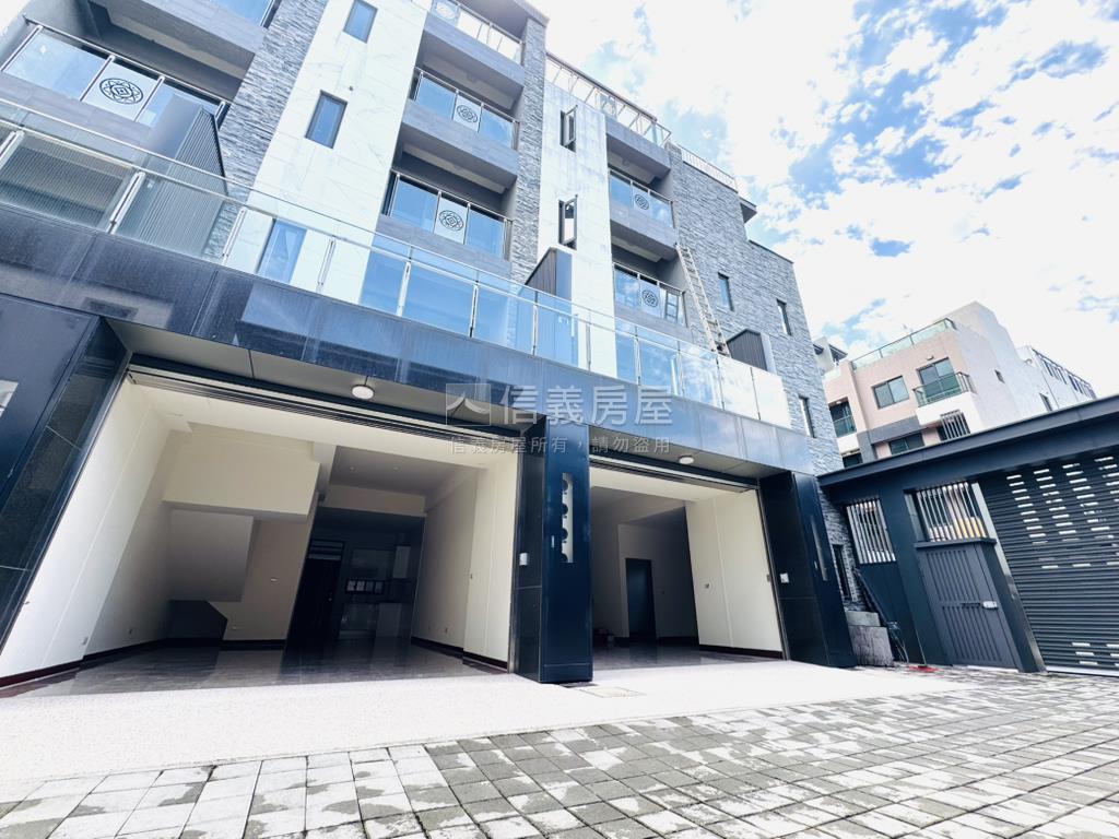 潭子弘文學區電梯住店房屋室內格局與周邊環境