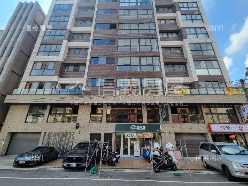 樂善研兩房房屋室內格局與周邊環境