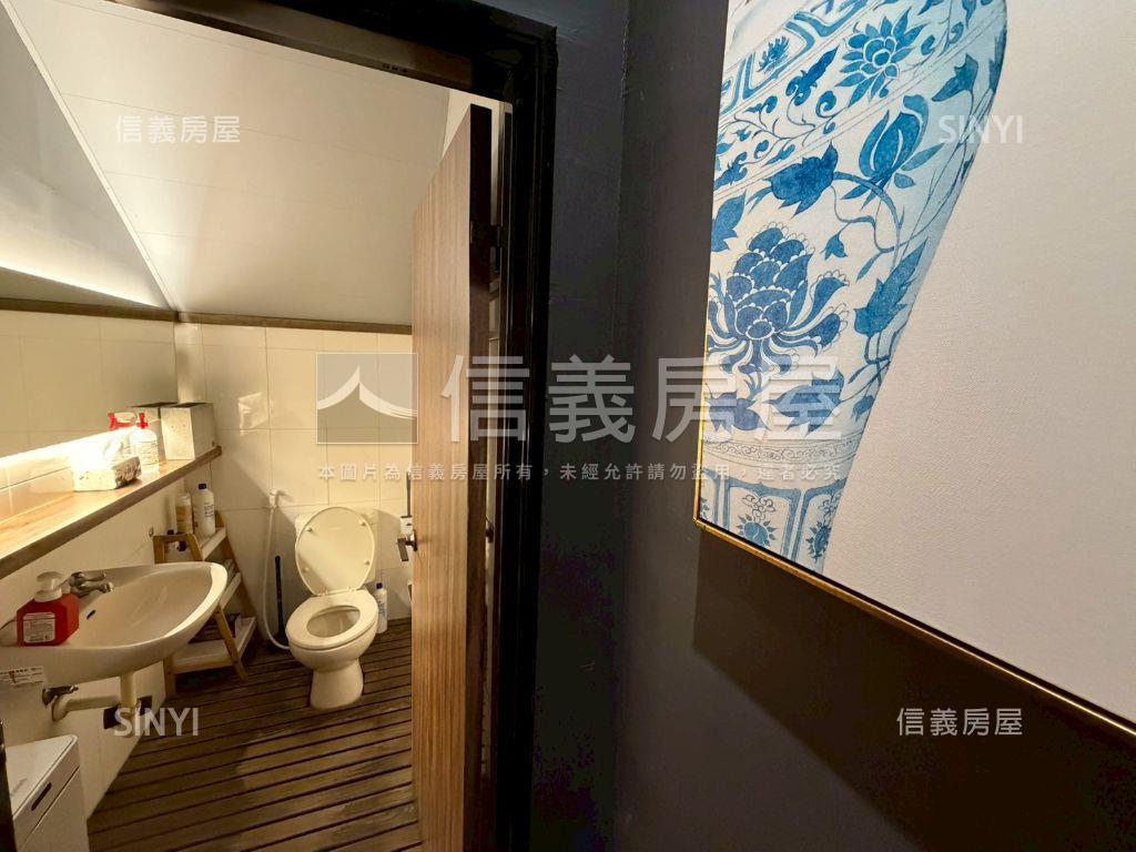 崑科大旁私廚餐廳房屋室內格局與周邊環境