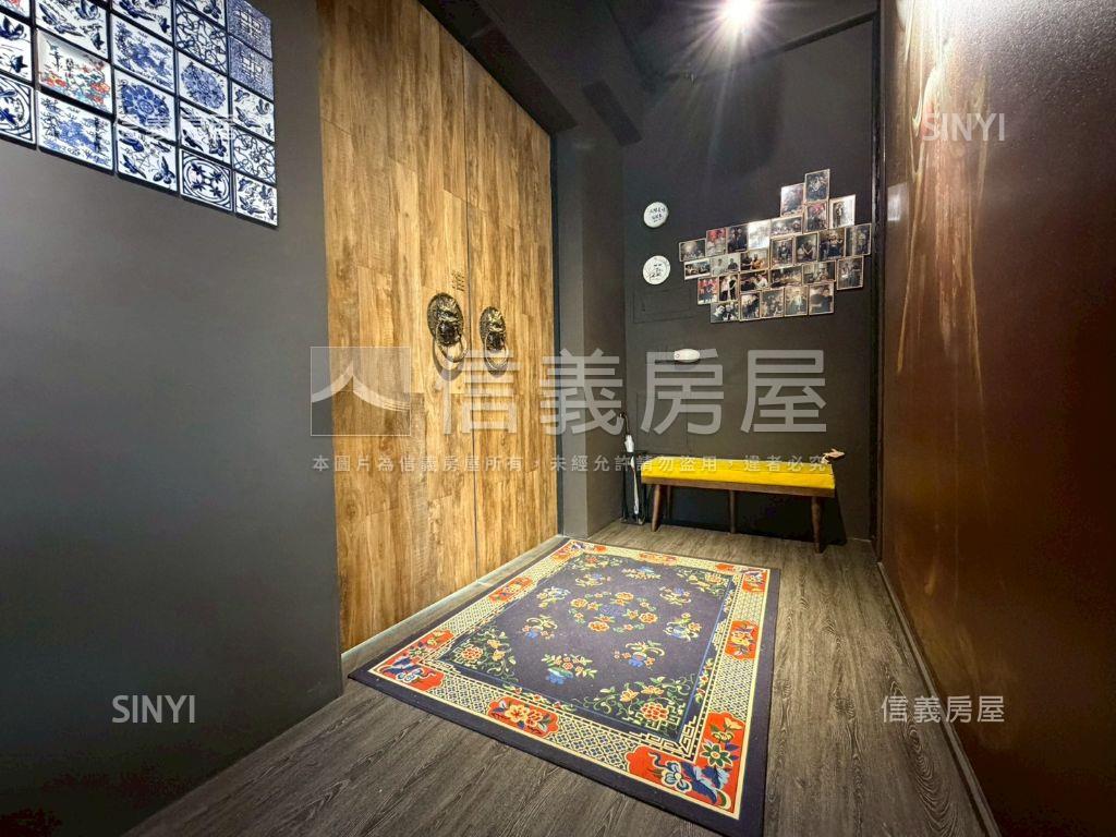 崑科大旁私廚餐廳房屋室內格局與周邊環境