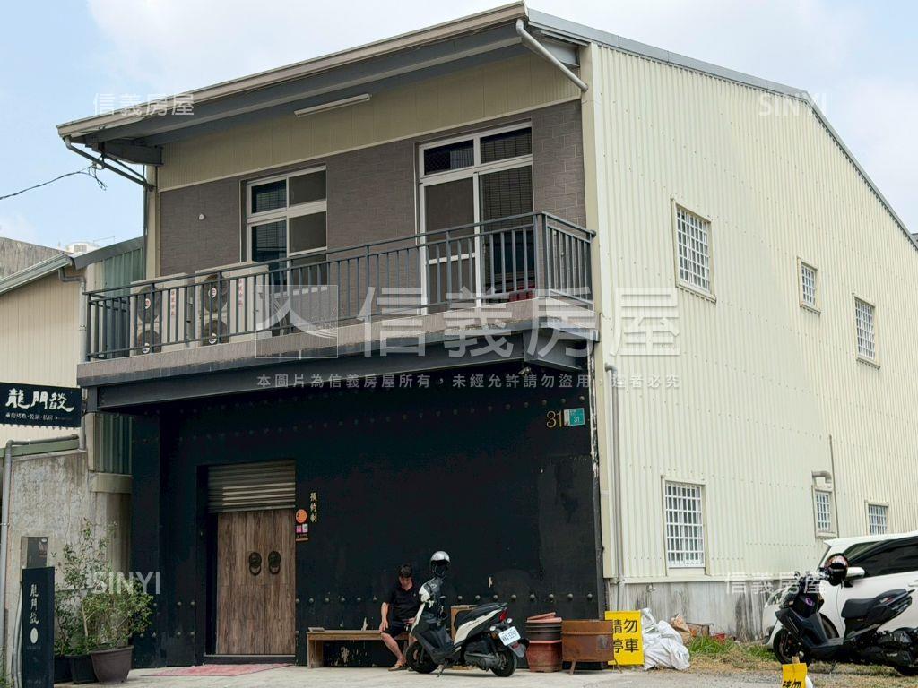 崑科大旁私廚餐廳房屋室內格局與周邊環境