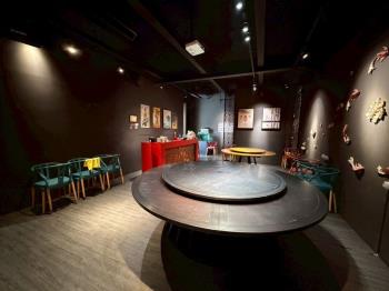 崑科大旁私廚餐廳