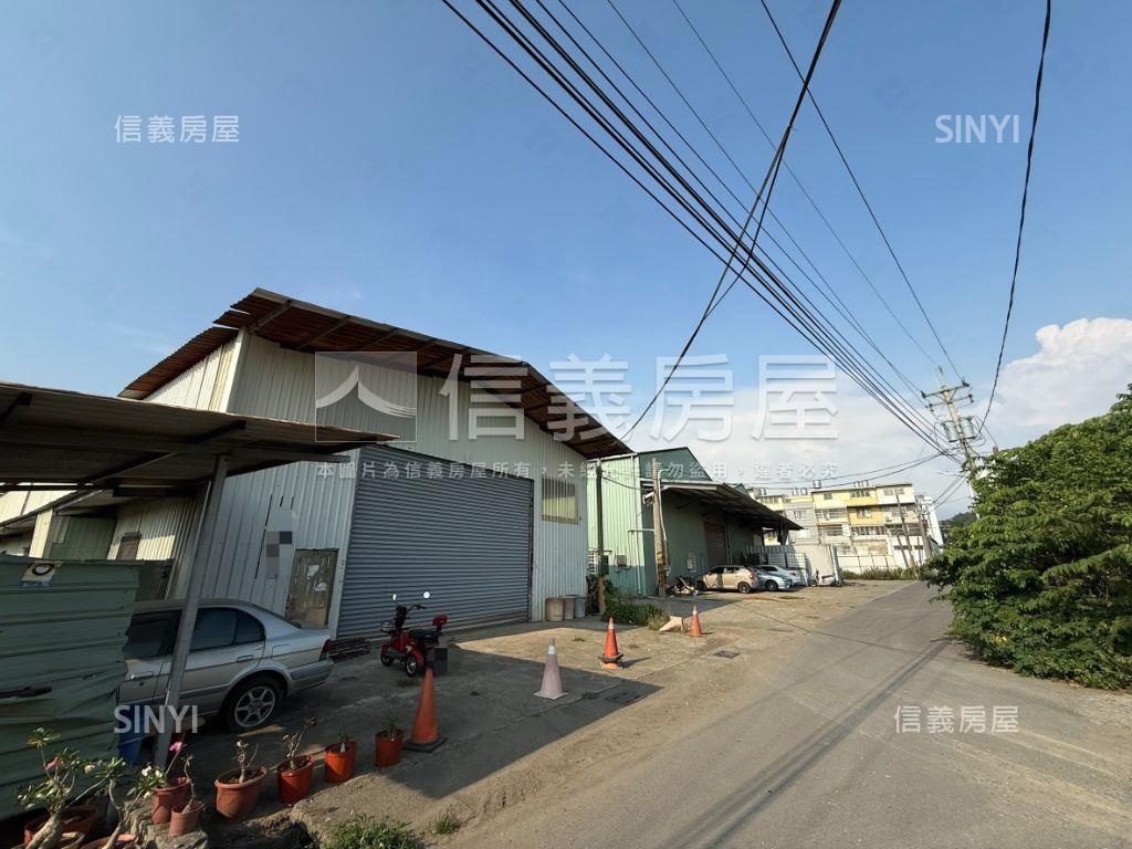 臨正大社路千坪土地Ｂ房屋室內格局與周邊環境