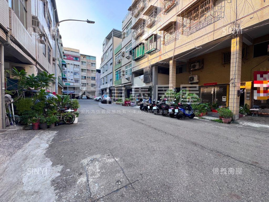 後驛商圈正街裝潢透店房屋室內格局與周邊環境