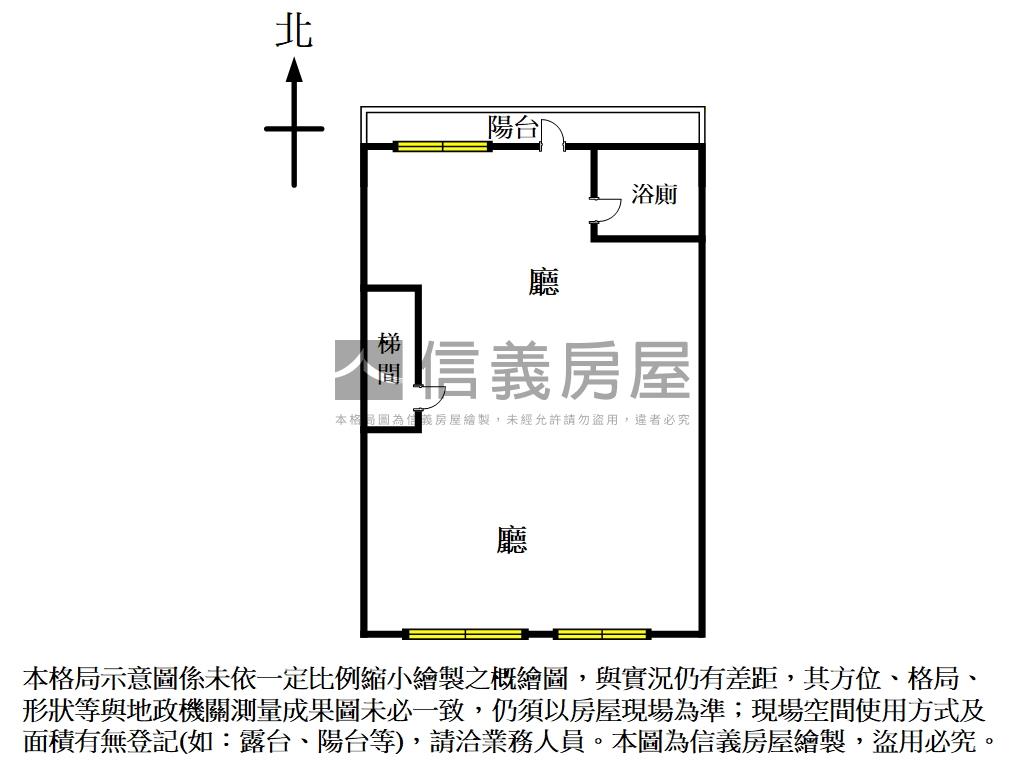 新接大馬路精裝公寓房屋室內格局與周邊環境