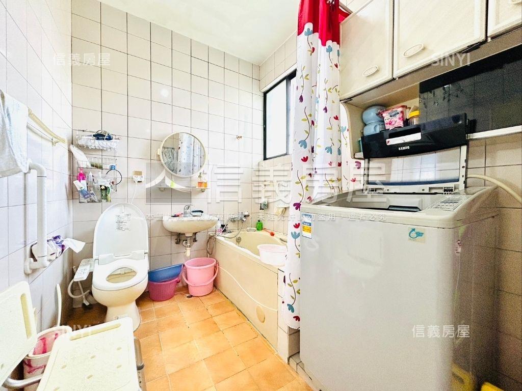 捷運頂加低總價大空間Ｂ房屋室內格局與周邊環境