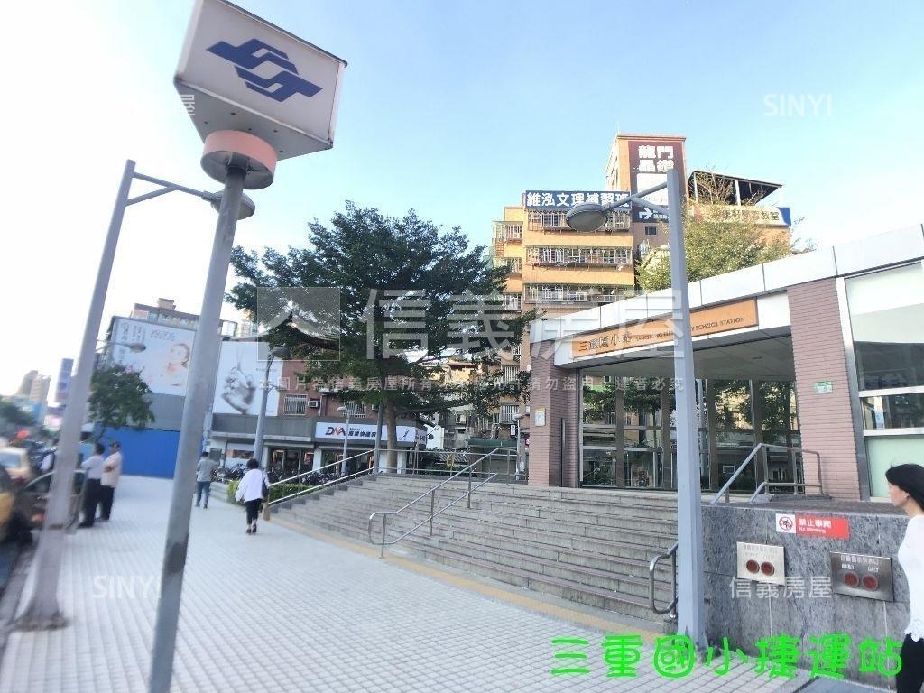 捷運頂加低總價大空間Ｂ房屋室內格局與周邊環境